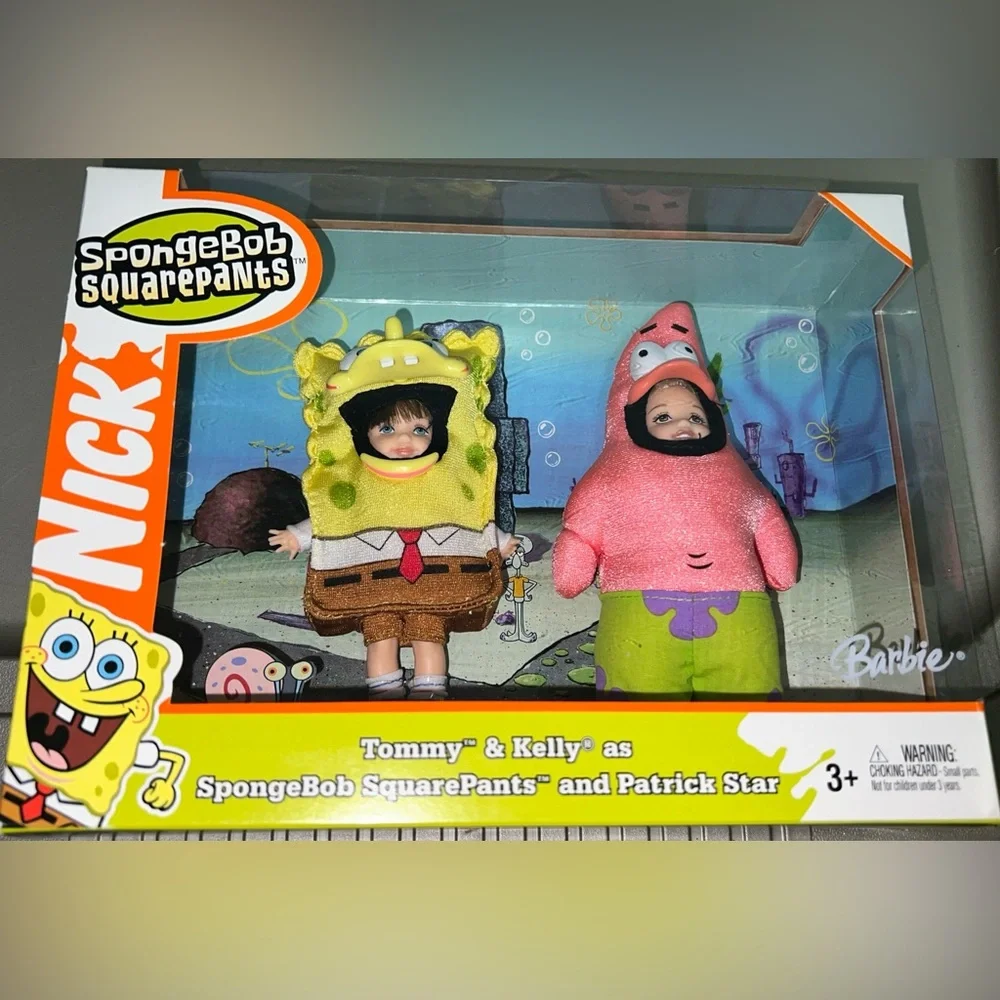Nickelodeon brand new